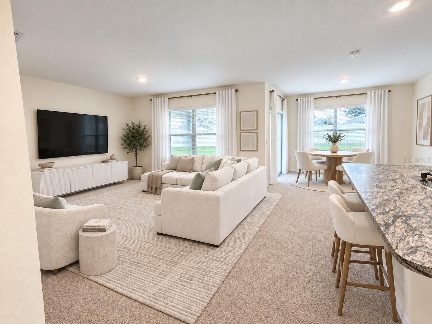 Virtually Staged - 153 SOFIA LN, LAKE ALFRED