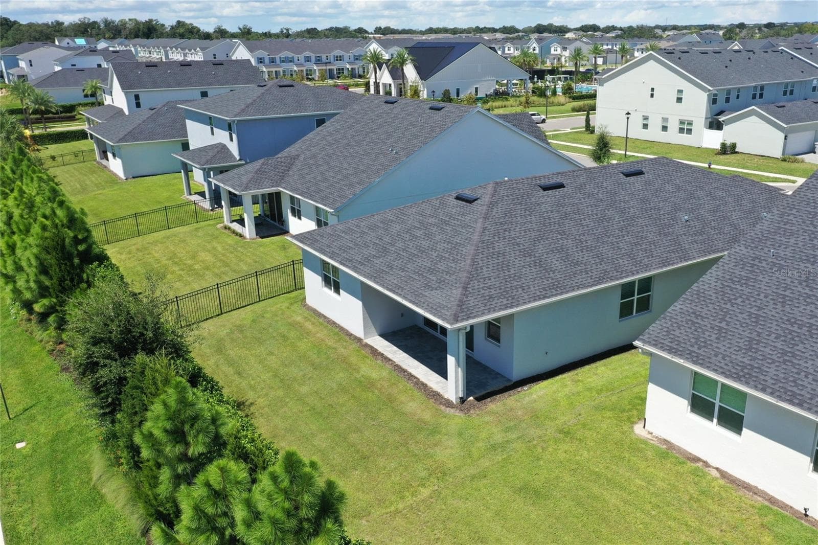 Single Family Residence at 1670 PINECLIFF DR, APOPKA, photo 25 of 30