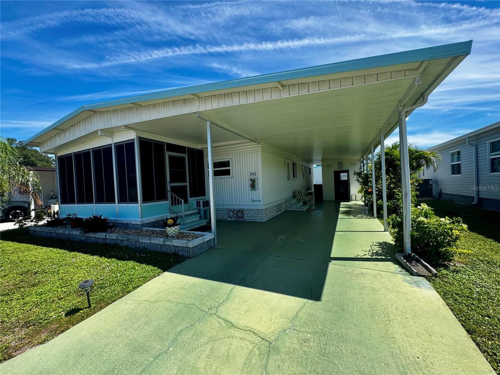Manufactured Home at 5619 BAYSHORE RD #240, PALMETTO, photo 28 of 34