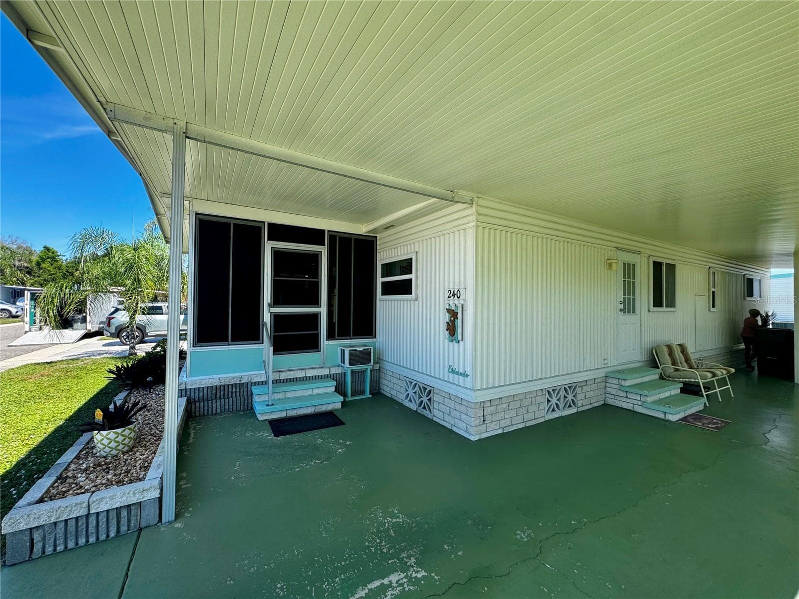 Manufactured Home at 5619 BAYSHORE RD #240, PALMETTO, photo 29 of 34