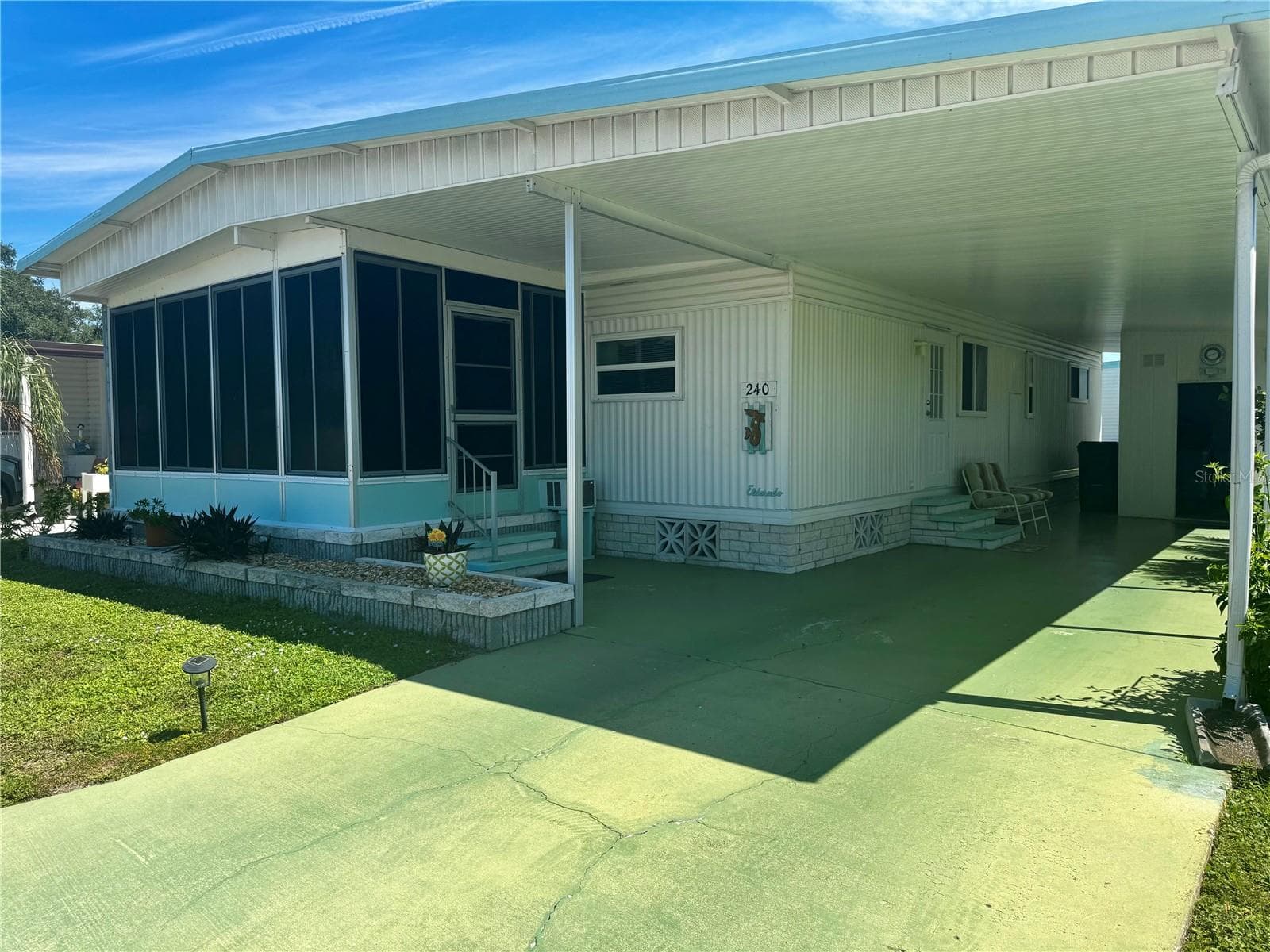Manufactured Home at 5619 BAYSHORE RD #240, PALMETTO, photo 32 of 34