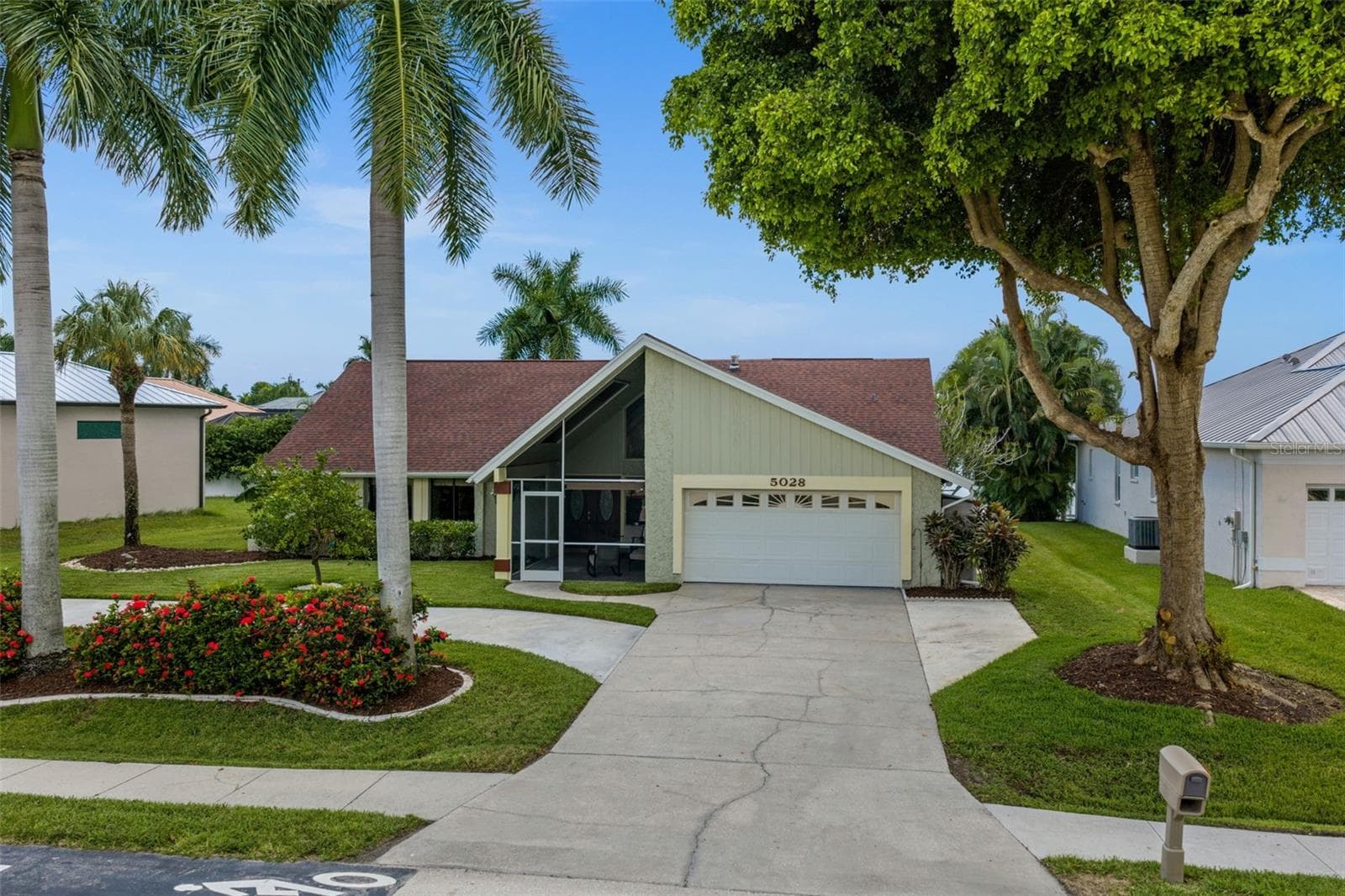 Welcome to Home! - 5028 PELICAN BLVD, CAPE CORAL
