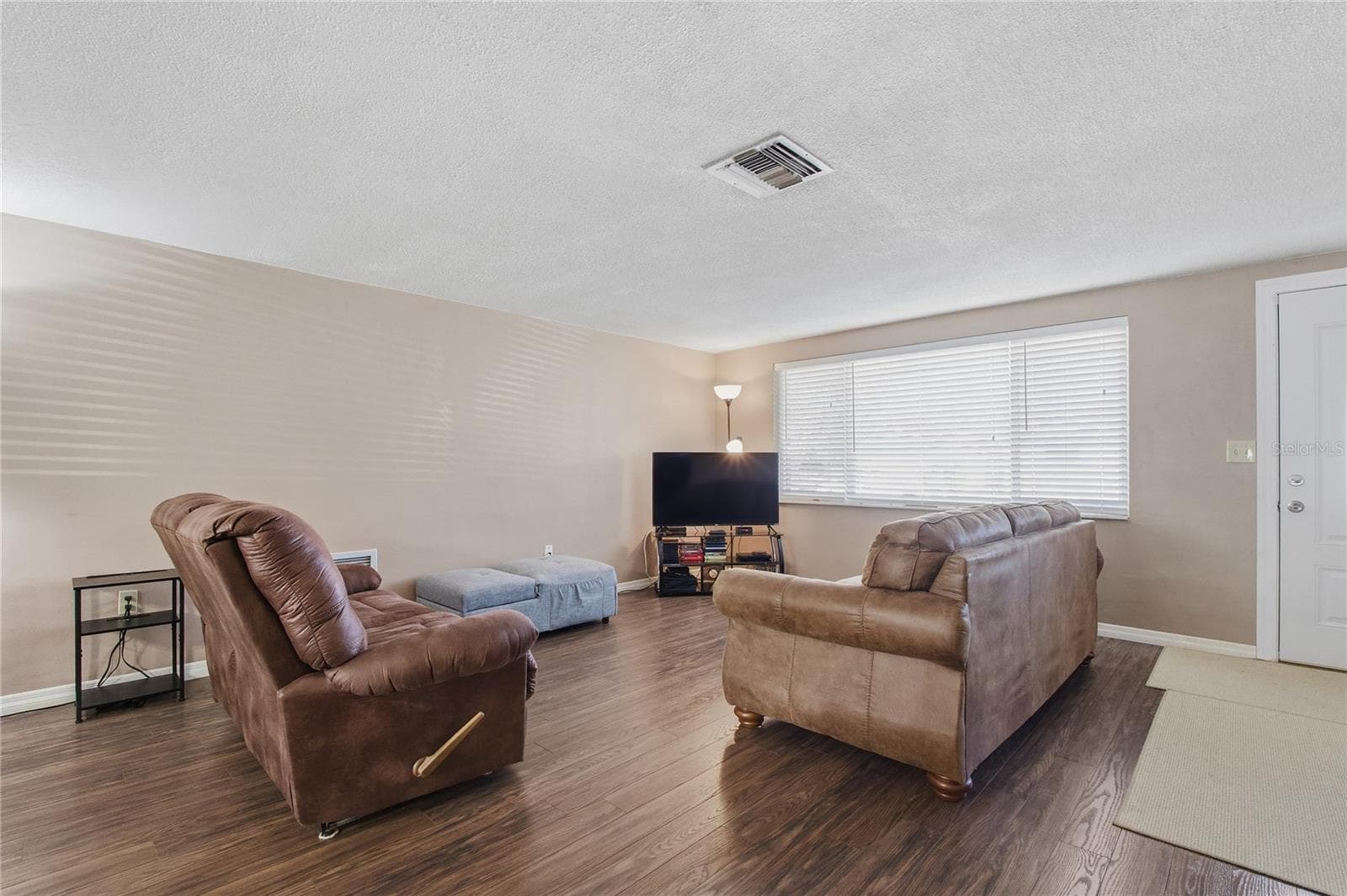 Living Room - 7420 SANDALWOOD DR, PORT RICHEY