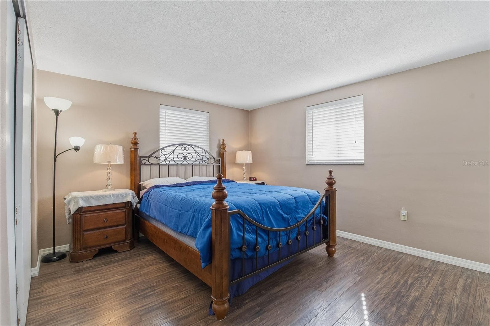 Primary Bedroom - 7420 SANDALWOOD DR, PORT RICHEY