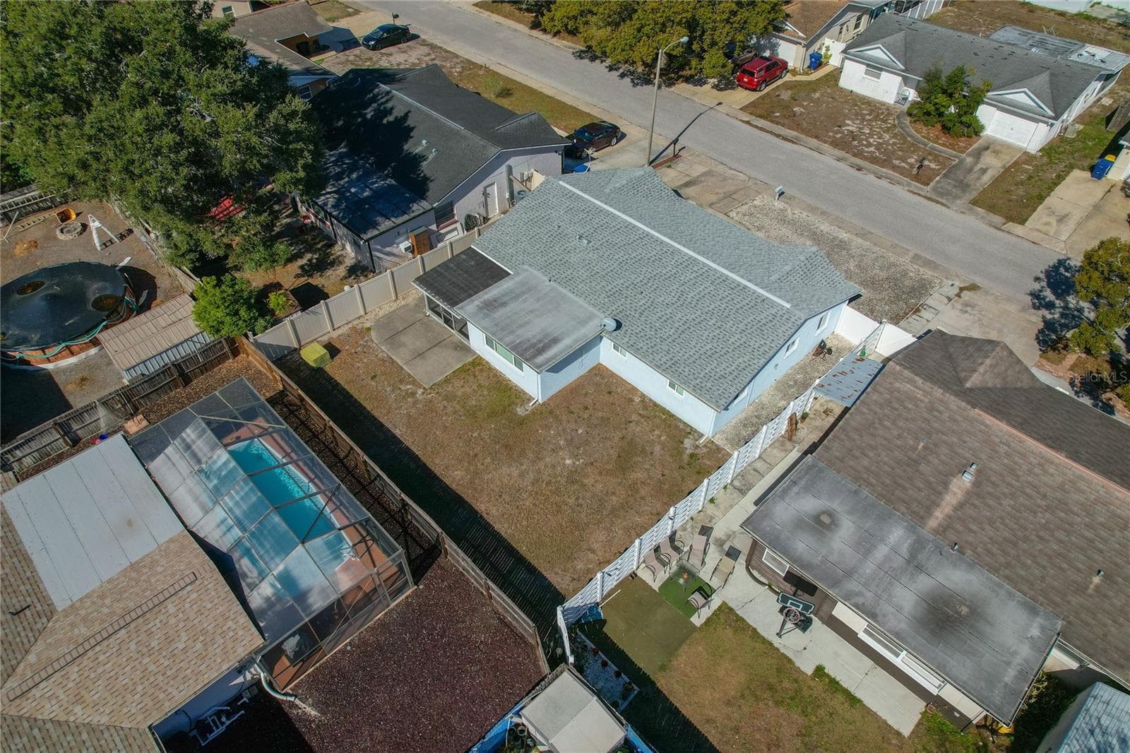 Single Family Residence at 7420 SANDALWOOD DR, PORT RICHEY, photo 40 of 43