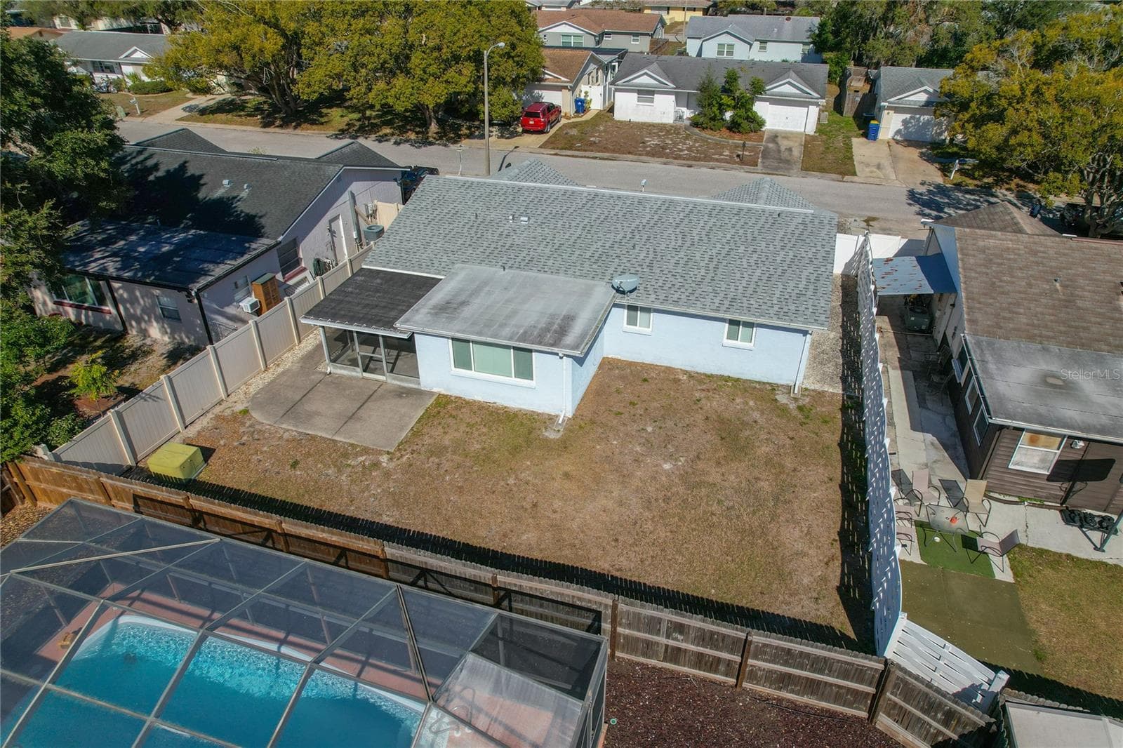 Single Family Residence at 7420 SANDALWOOD DR, PORT RICHEY, photo 41 of 43
