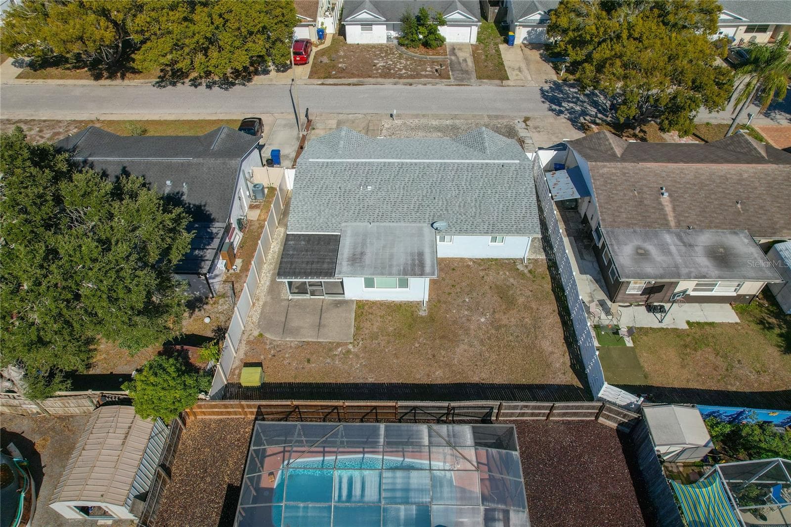 Single Family Residence at 7420 SANDALWOOD DR, PORT RICHEY, photo 42 of 43