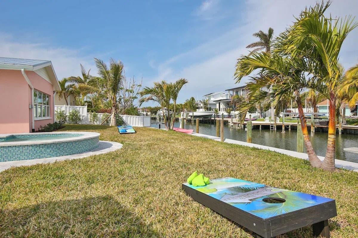 Single Family Residence at 605 CONCORD LN, HOLMES BEACH, photo 62 of 69