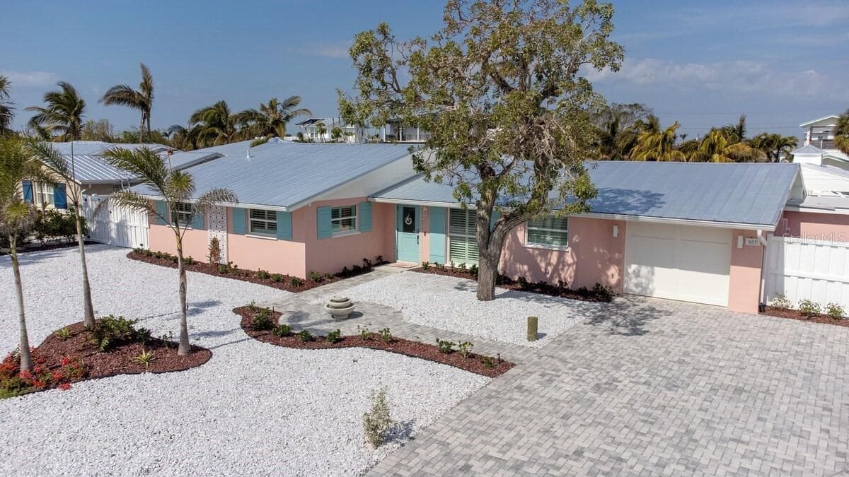 Single Family Residence at 605 CONCORD LN, HOLMES BEACH, photo 64 of 69