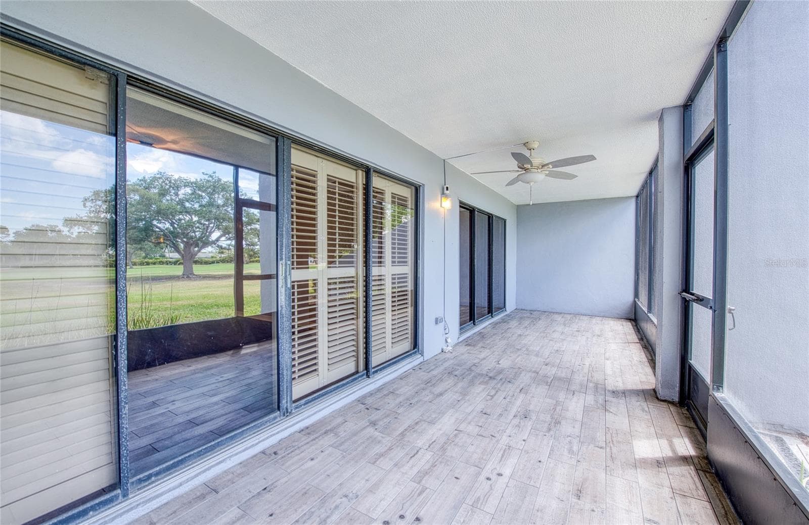 You have the luxury to walk right out onto the soft green grass being a desirable first floor unit. - 9200 PARK BLVD #105, SEMINOLE