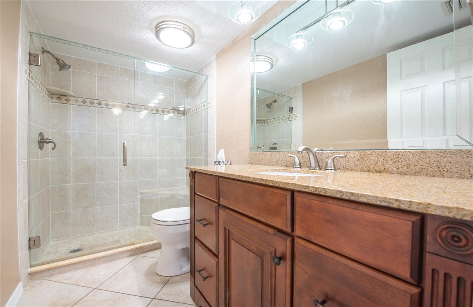 Guest Bathroom - 9200 PARK BLVD #105, SEMINOLE
