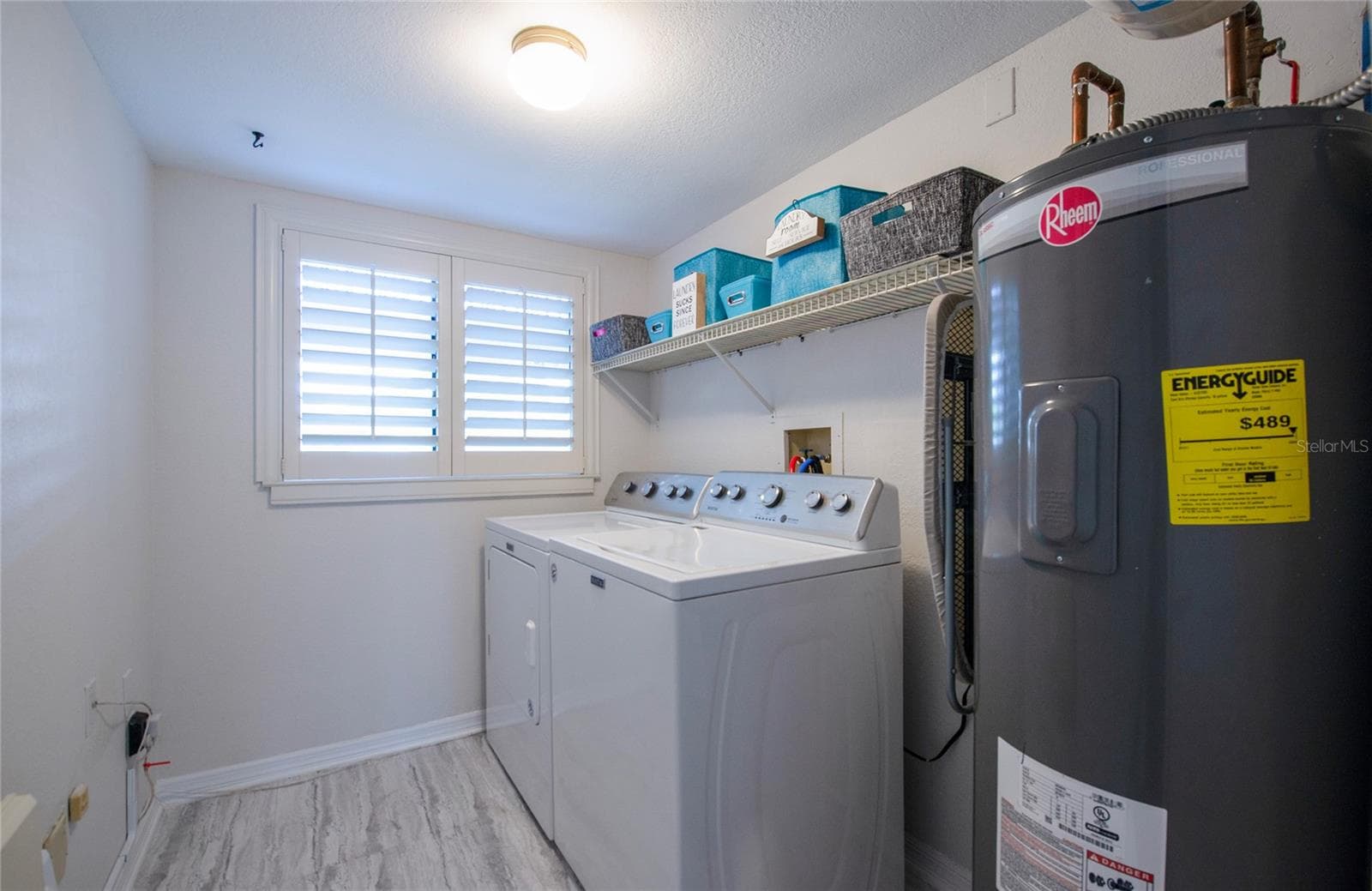 In unit laundry! - 9200 PARK BLVD #105, SEMINOLE