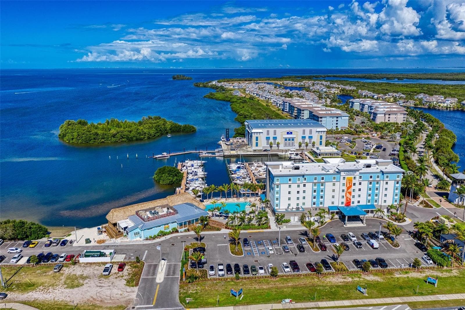 Condominium at 391 ARUBA CIR #401, BRADENTON, photo 100 of 100