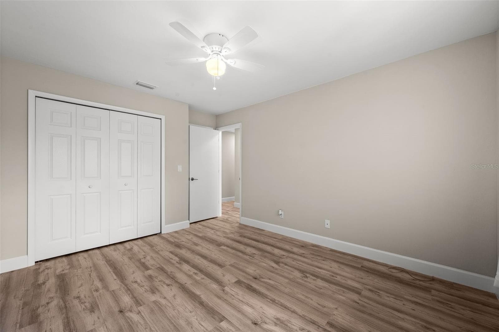 Bedroom 3 - 1345 SE 40TH TER #2E, CAPE CORAL