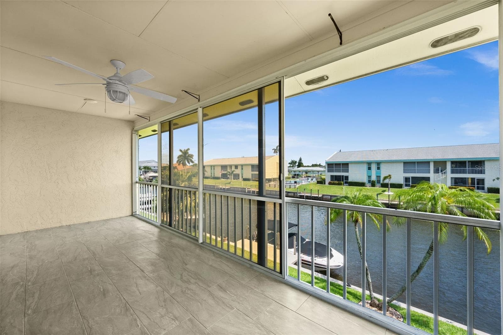 Lanai - 1345 SE 40TH TER #2E, CAPE CORAL