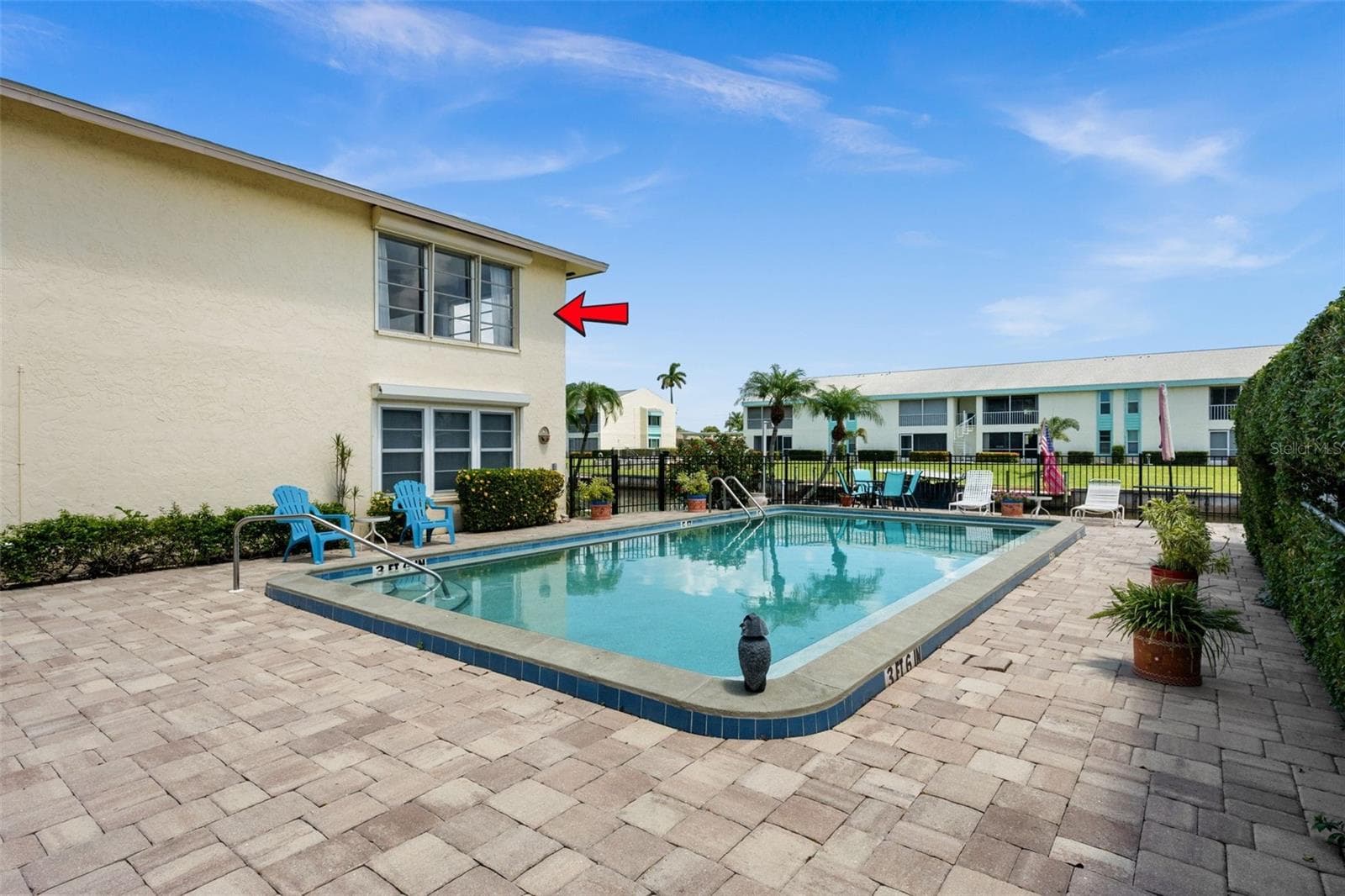 Condominium at 1345 SE 40TH TER #2E, CAPE CORAL, photo 38 of 48