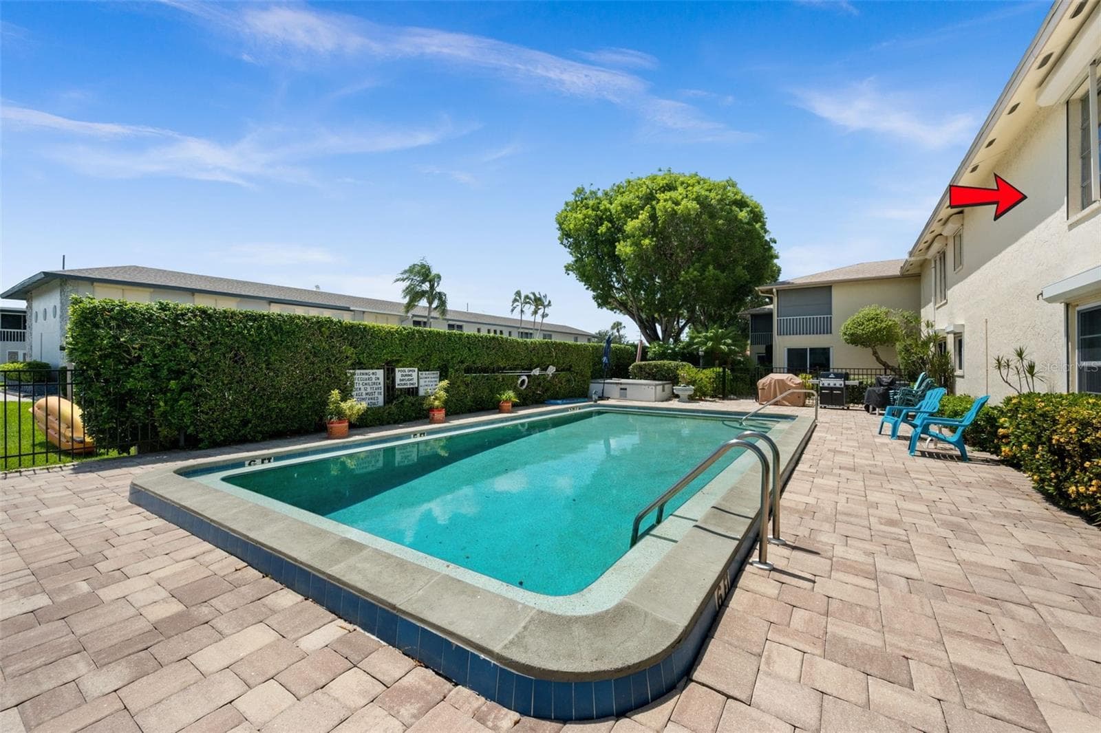 Condominium at 1345 SE 40TH TER #2E, CAPE CORAL, photo 39 of 48