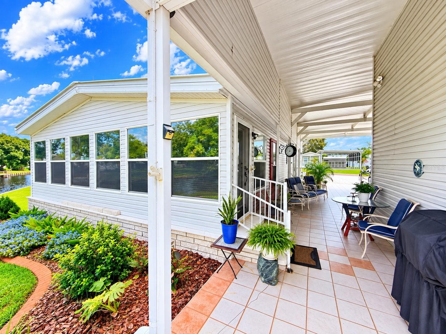 Manufactured Home at 5214 ISLAND VIEW CIR N, POLK CITY, photo 13 of 48