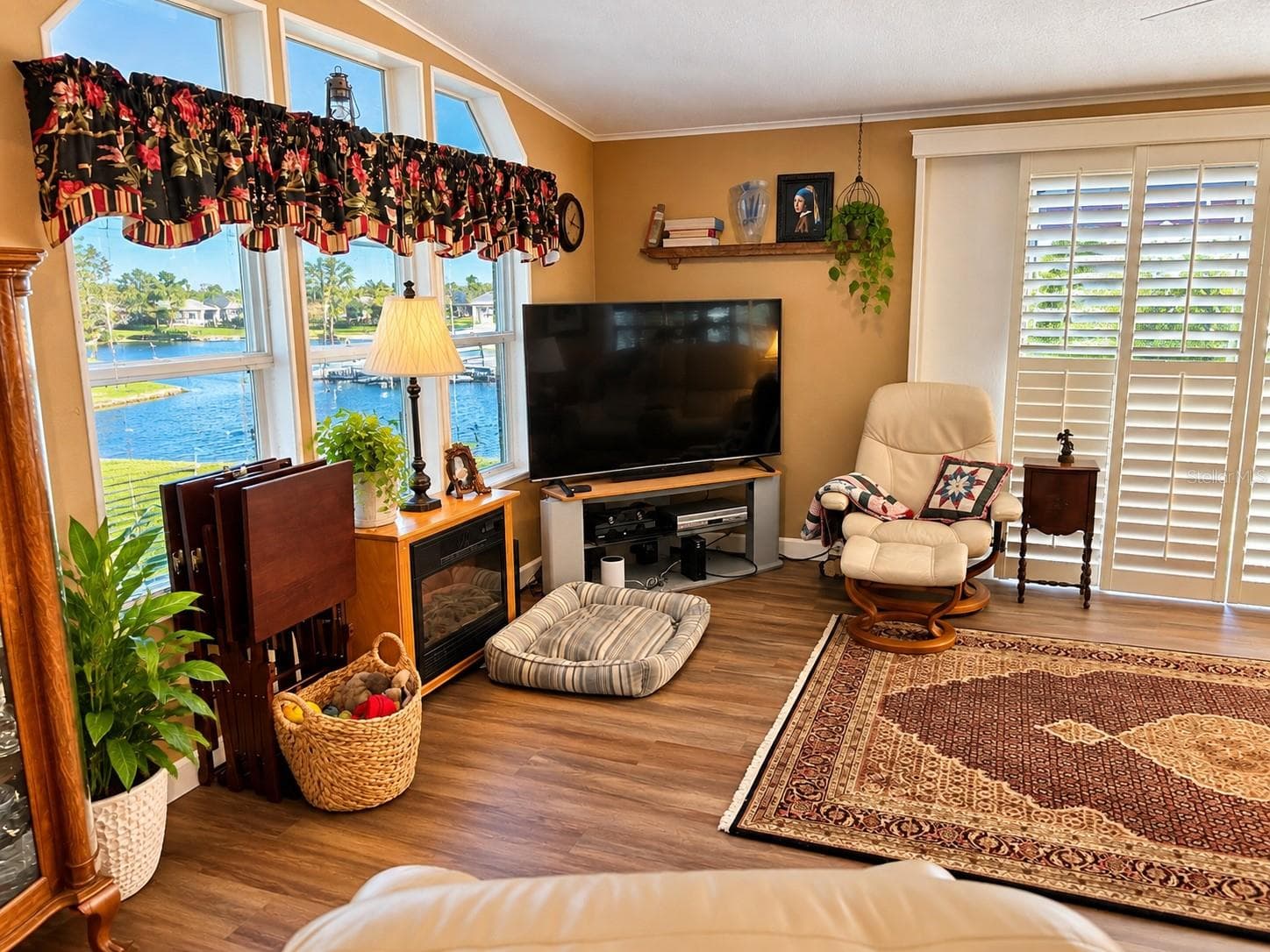 Manufactured Home at 5214 ISLAND VIEW CIR N, POLK CITY, photo 23 of 48