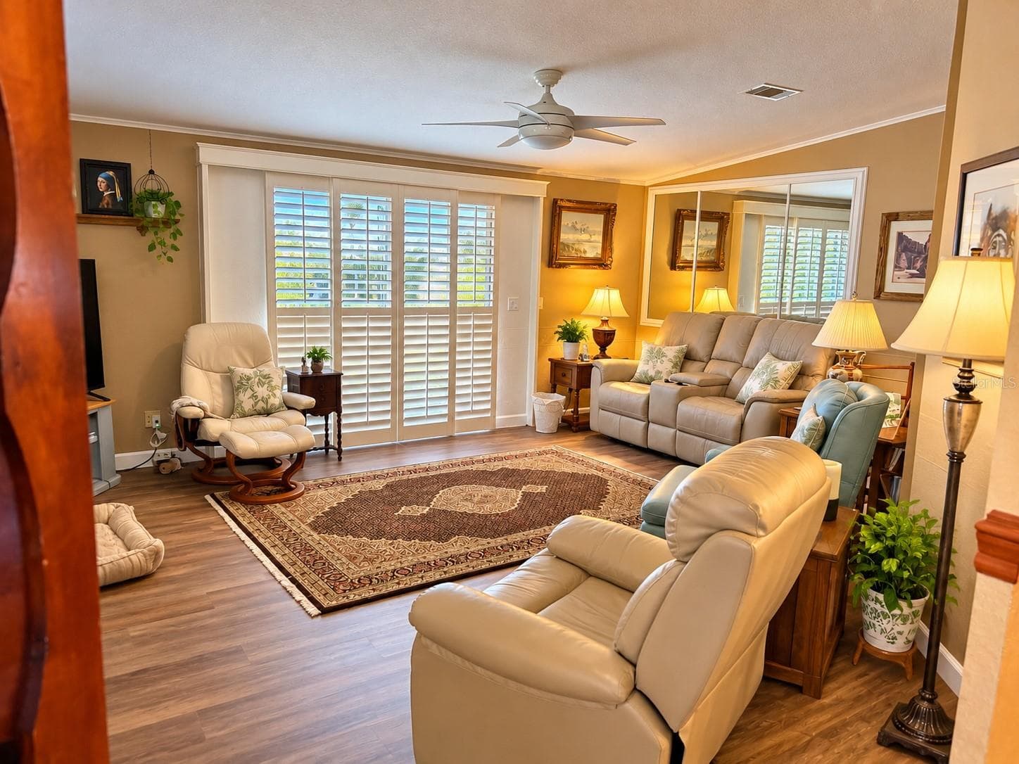 Manufactured Home at 5214 ISLAND VIEW CIR N, POLK CITY, photo 26 of 48