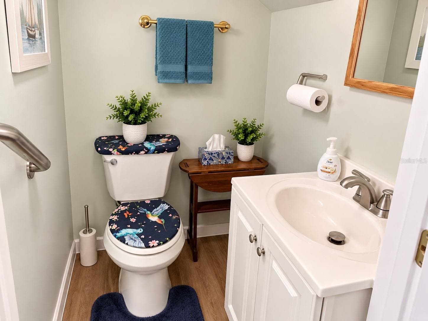 Manufactured Home at 5214 ISLAND VIEW CIR N, POLK CITY, photo 41 of 48