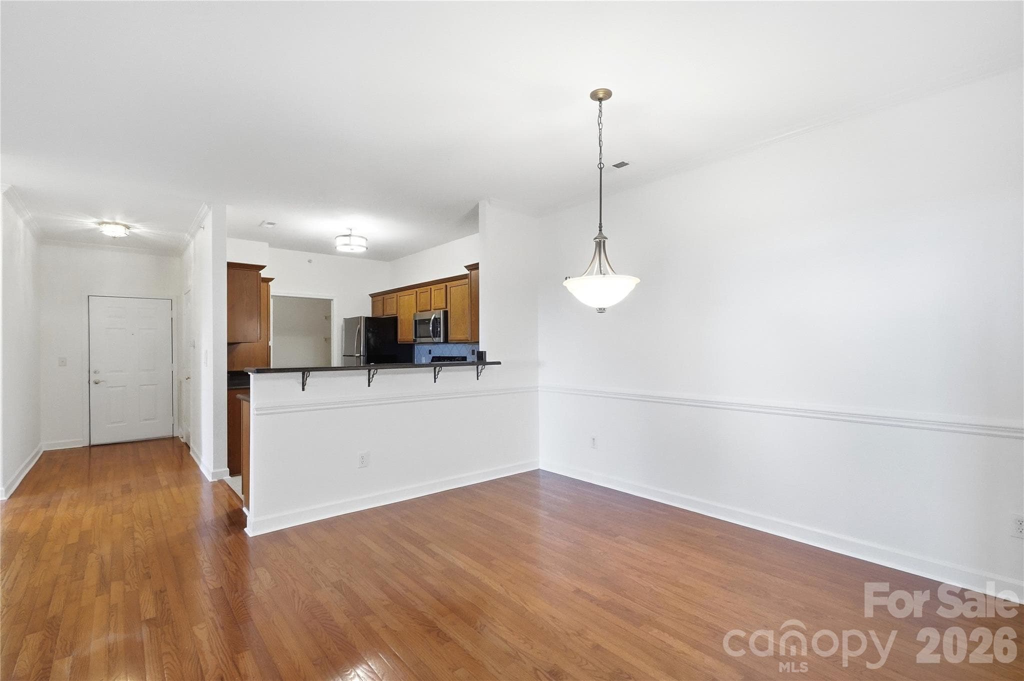 Dining room - 16406 Redstone Mountain Lane, Charlotte