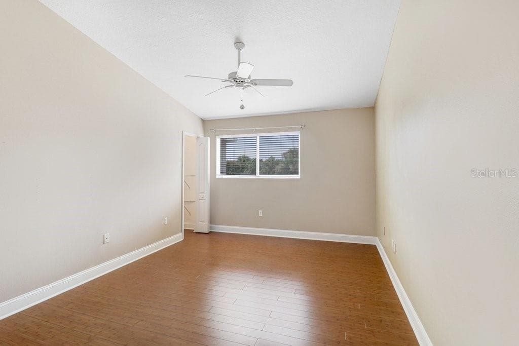 Primary Bedroom - 12635 KINGS CROSSING DR, GIBSONTON