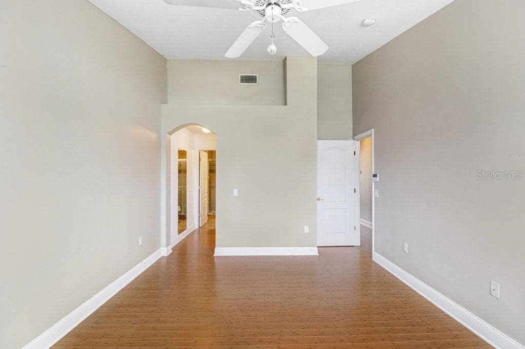 Primary Bedroom - 12635 KINGS CROSSING DR, GIBSONTON