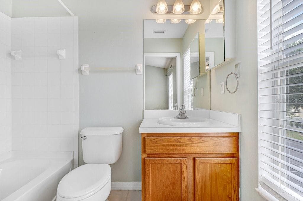 Primary Bath - 12635 KINGS CROSSING DR, GIBSONTON