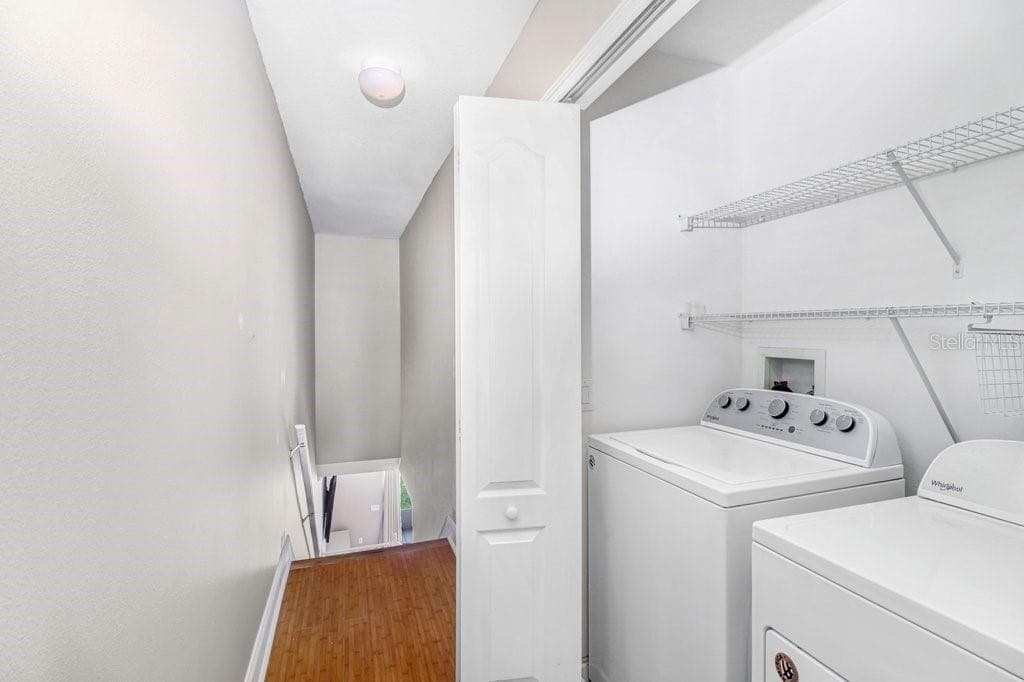 Laundry Room - 12635 KINGS CROSSING DR, GIBSONTON