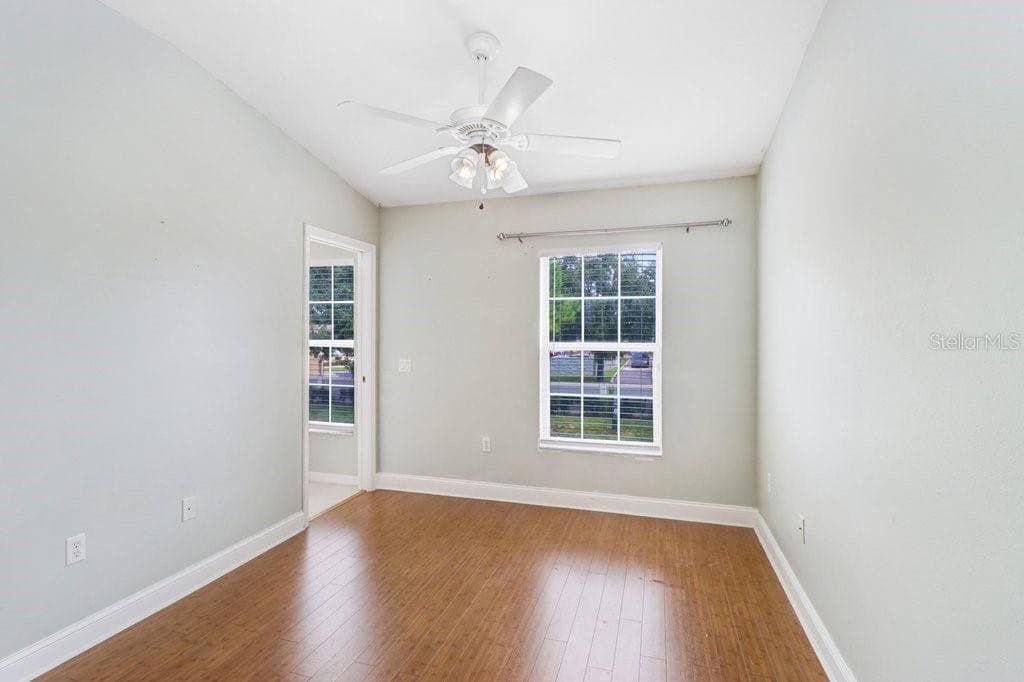 Bedroom 2 - 12635 KINGS CROSSING DR, GIBSONTON