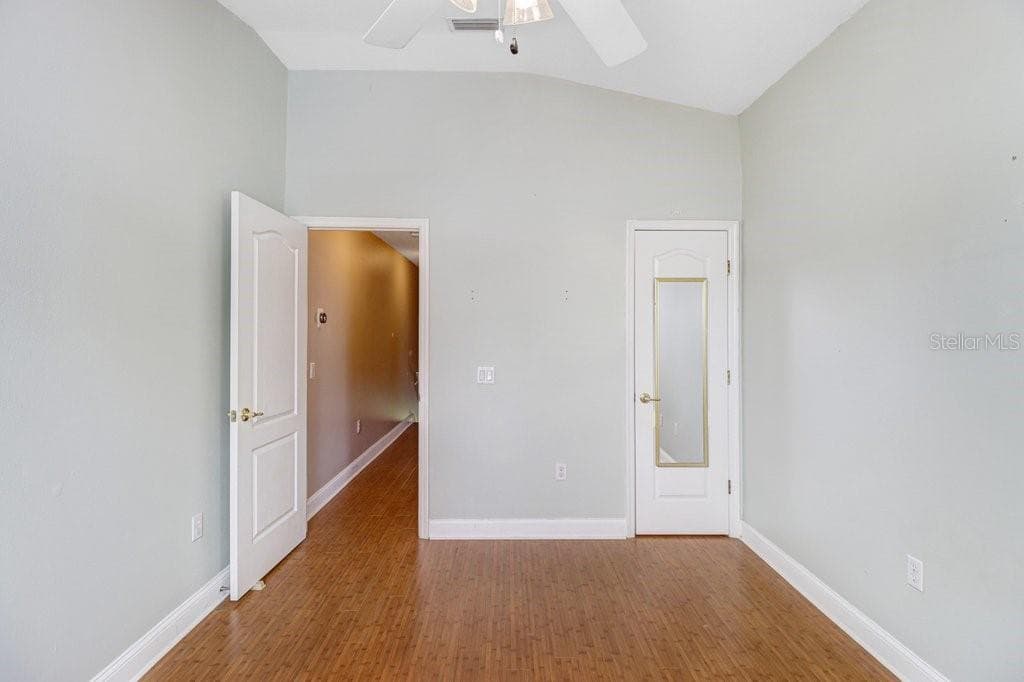 Bedroom 2 - 12635 KINGS CROSSING DR, GIBSONTON