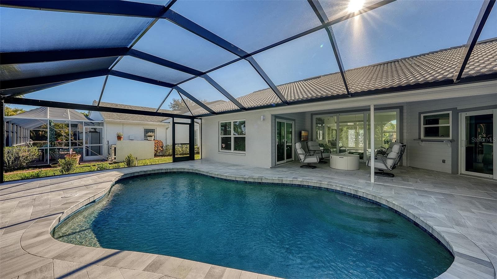Single Family Residence at 6948 STETSON STREET CIR, SARASOTA, photo 39 of 53