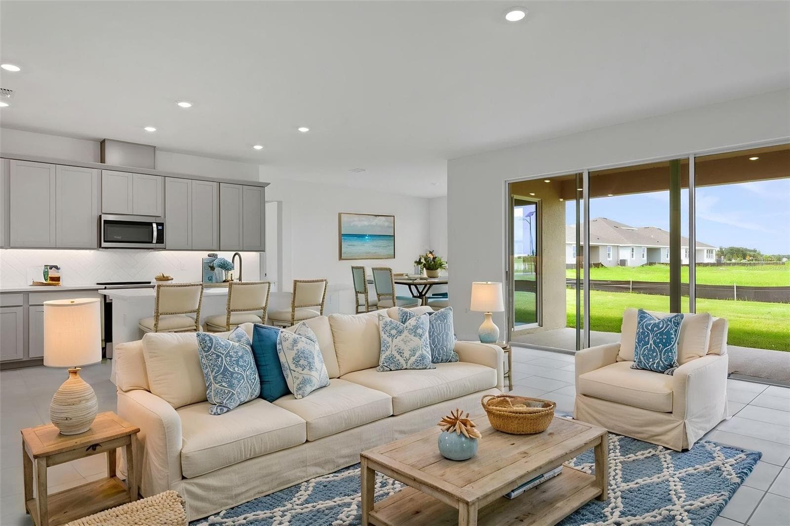 Virtually Staged - 7422 SEA MANATEE ST, PARRISH
