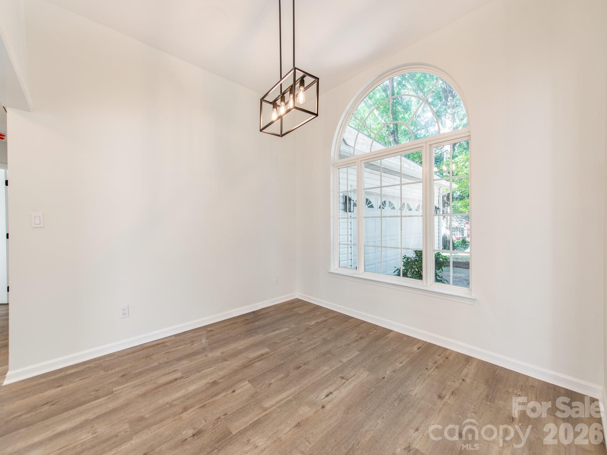Dining room - 810 Greenhill Drive, Charlotte