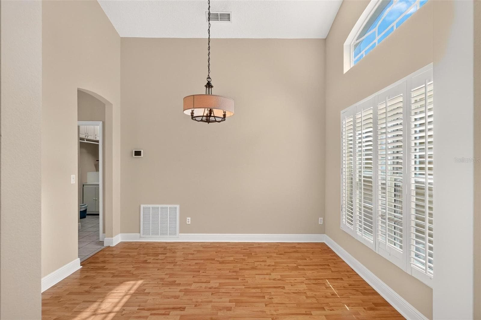 Dining Room - 5206 HAWFORD CIR, BELLE ISLE
