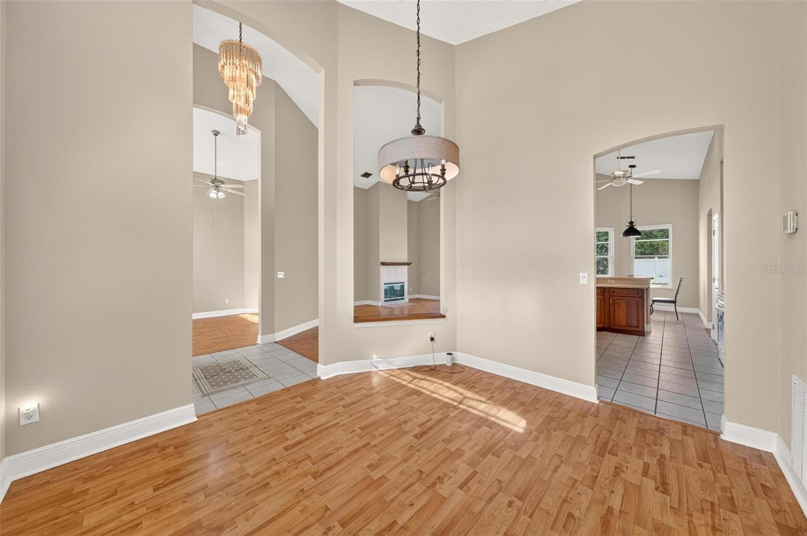 Dining Room - 5206 HAWFORD CIR, BELLE ISLE