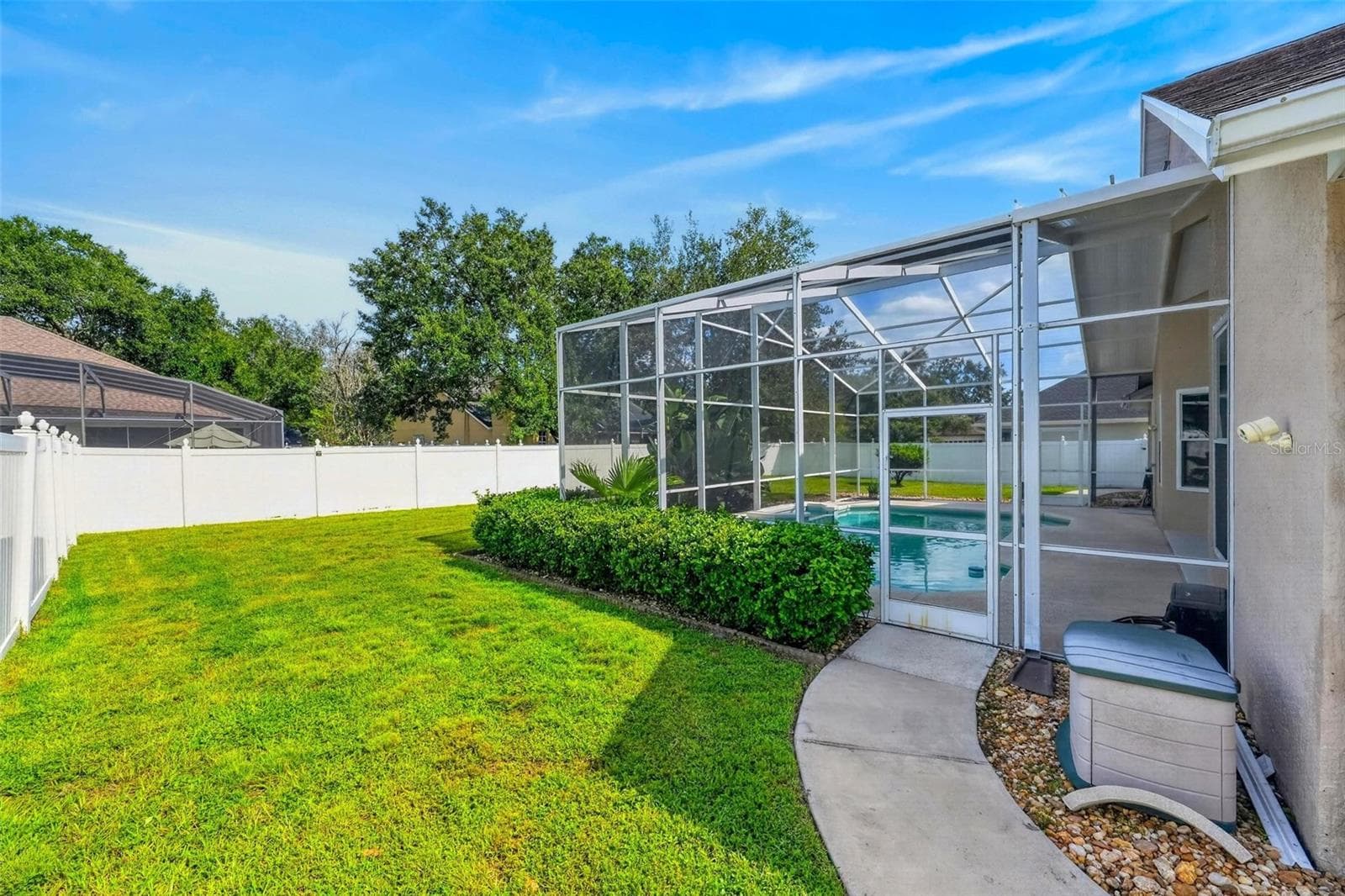 Single Family Residence at 5206 HAWFORD CIR, BELLE ISLE, photo 64 of 66