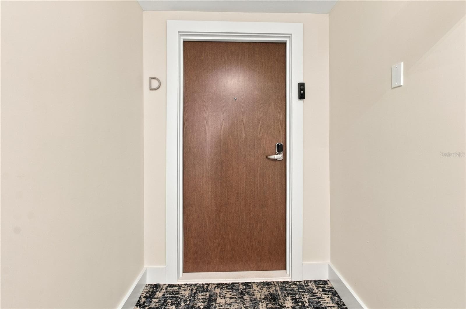 Unit 3D Entrance - 1111 N GULFSTREAM AVE #3D, SARASOTA
