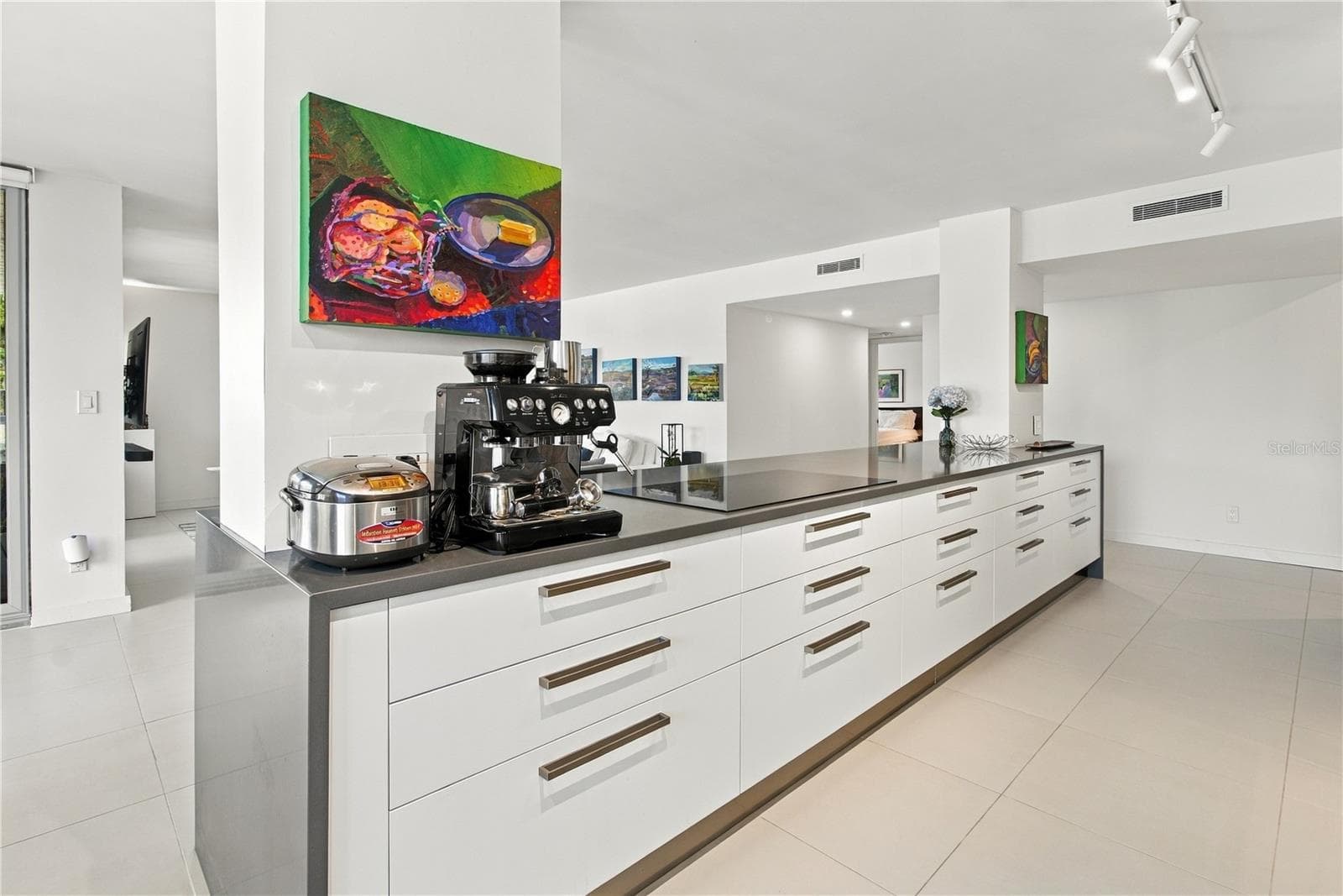 Kitchen - 1111 N GULFSTREAM AVE #3D, SARASOTA