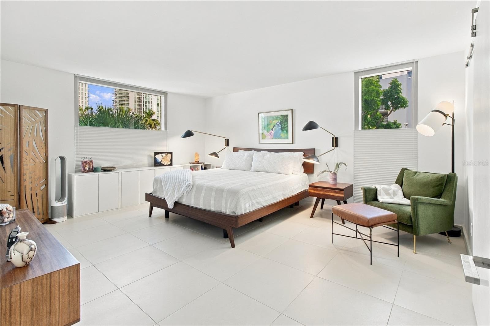 Primary Bedroom - 1111 N GULFSTREAM AVE #3D, SARASOTA