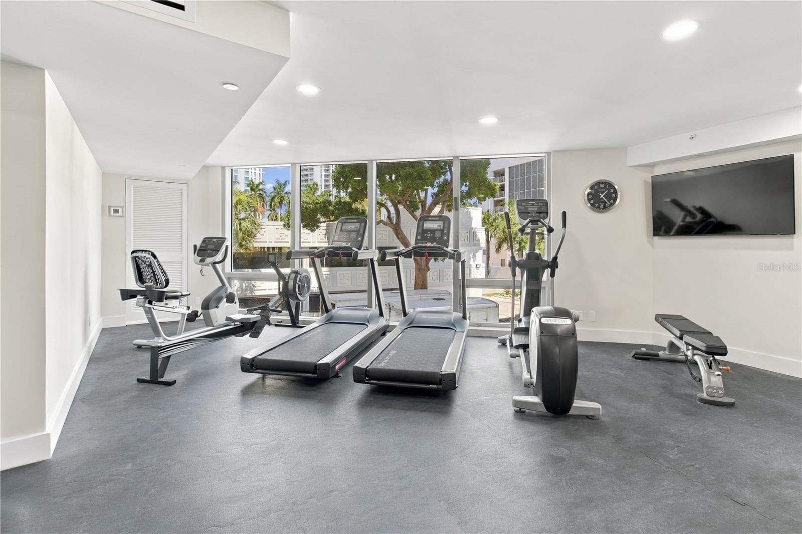 Fitness Center - 1111 N GULFSTREAM AVE #3D, SARASOTA