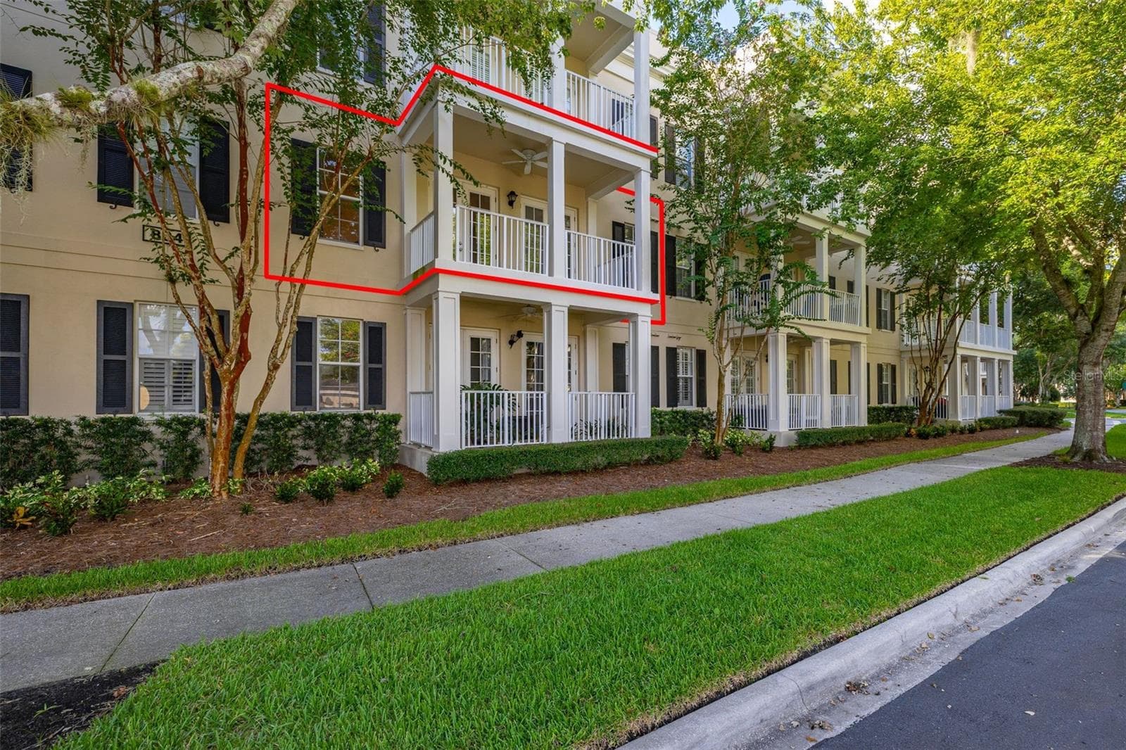 Condominium at 834 DEER WOODS RD #203, CELEBRATION, photo 37 of 60