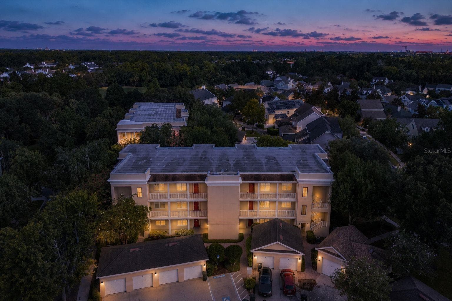Condominium at 834 DEER WOODS RD #203, CELEBRATION, photo 39 of 60
