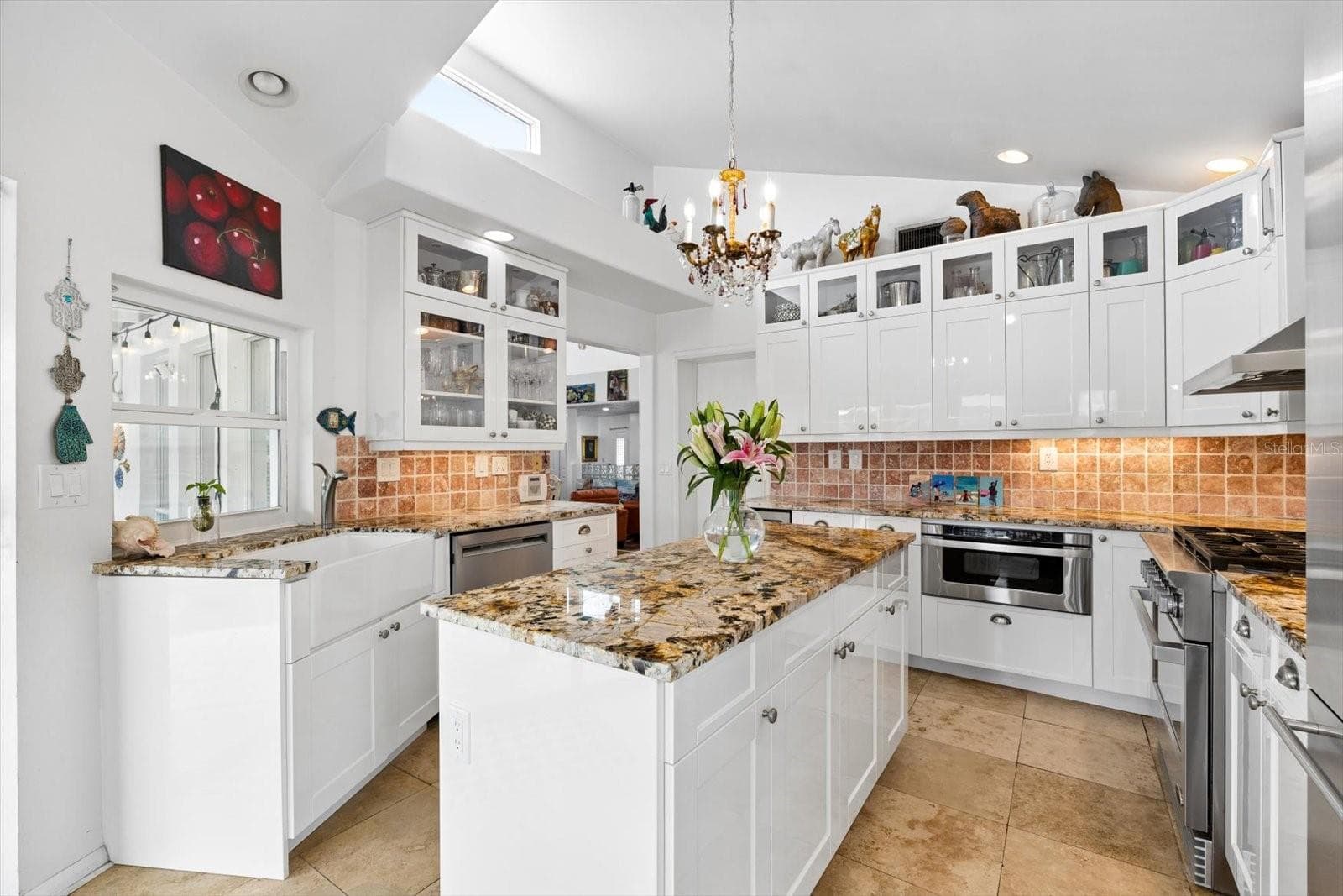 Granite Island for prepping - 1741 STANFORD LN, SARASOTA