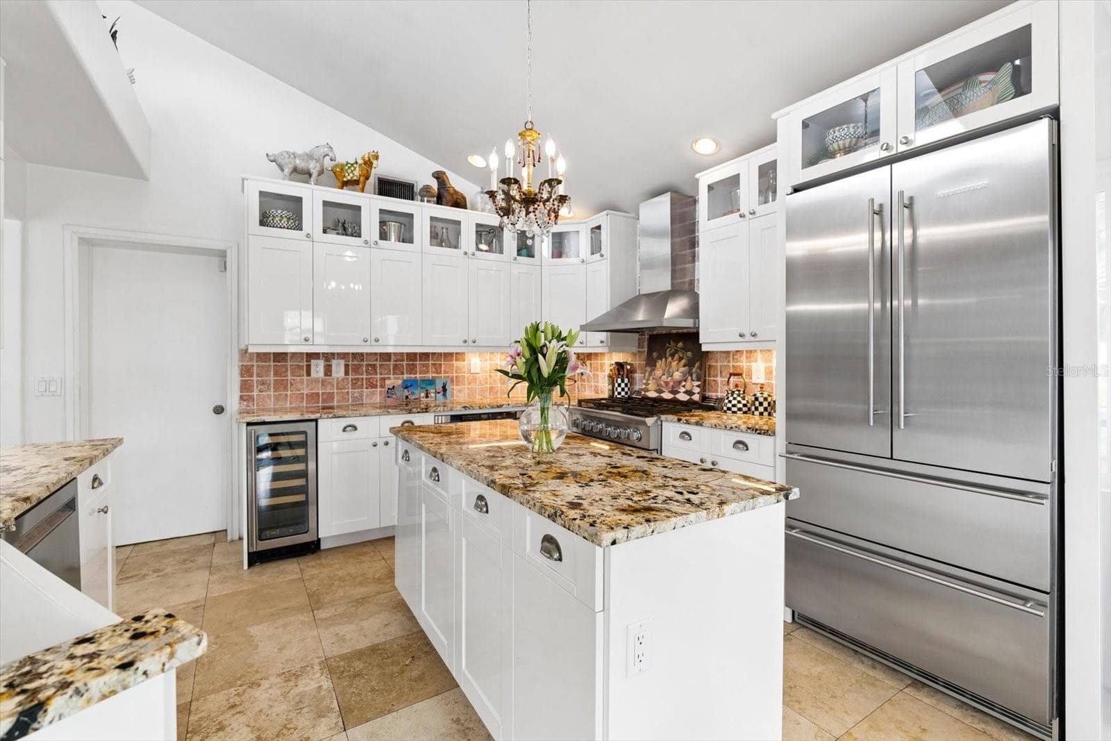 Liebherr refrigerater - 1741 STANFORD LN, SARASOTA