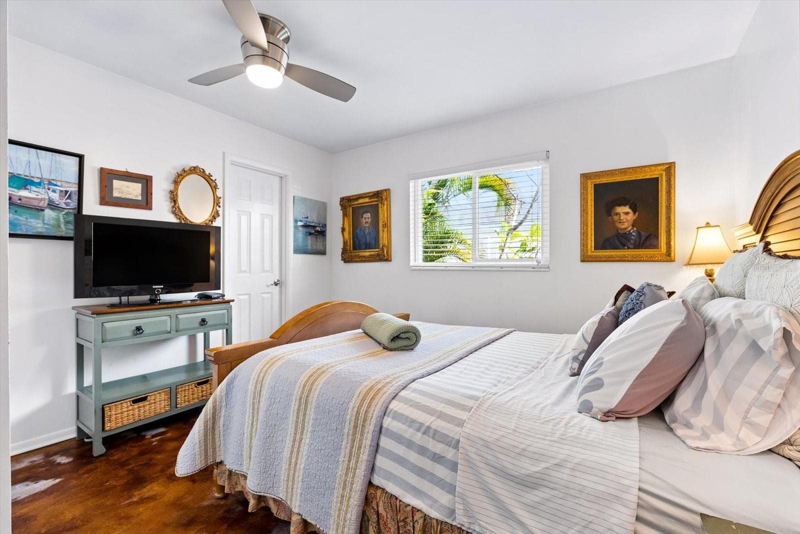 Guest Bedroom 3 - 1741 STANFORD LN, SARASOTA