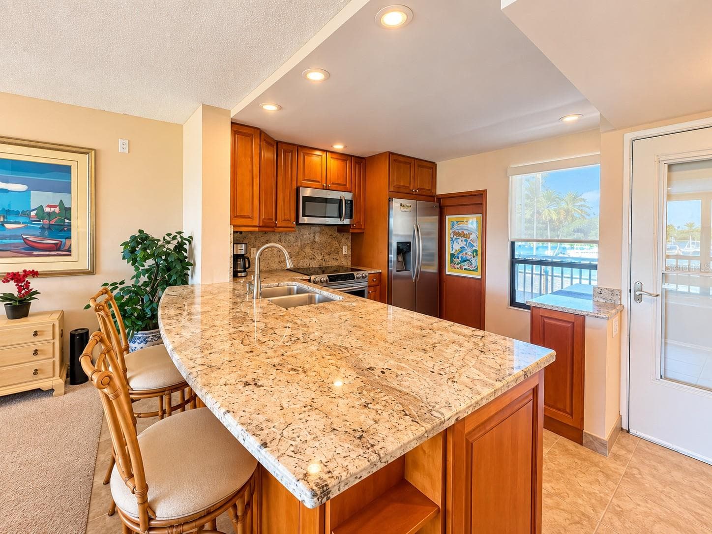 Condominium at 2620 COVE CAY DR #306, CLEARWATER, photo 3 of 47
