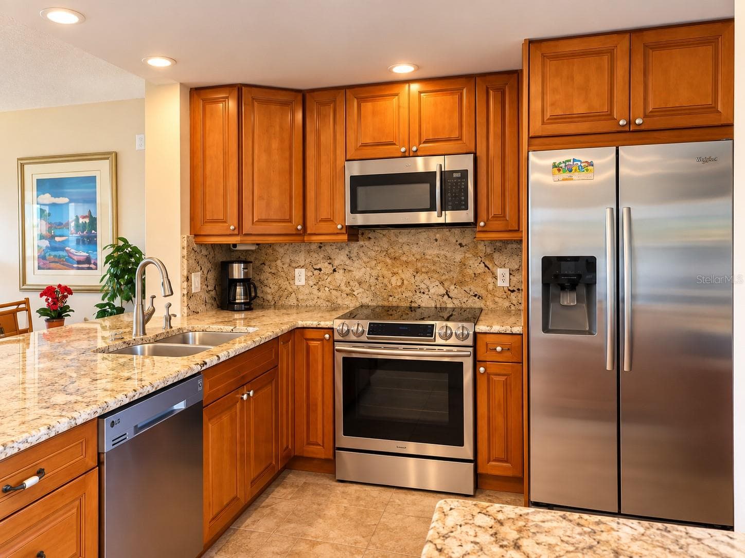 Condominium at 2620 COVE CAY DR #306, CLEARWATER, photo 4 of 47