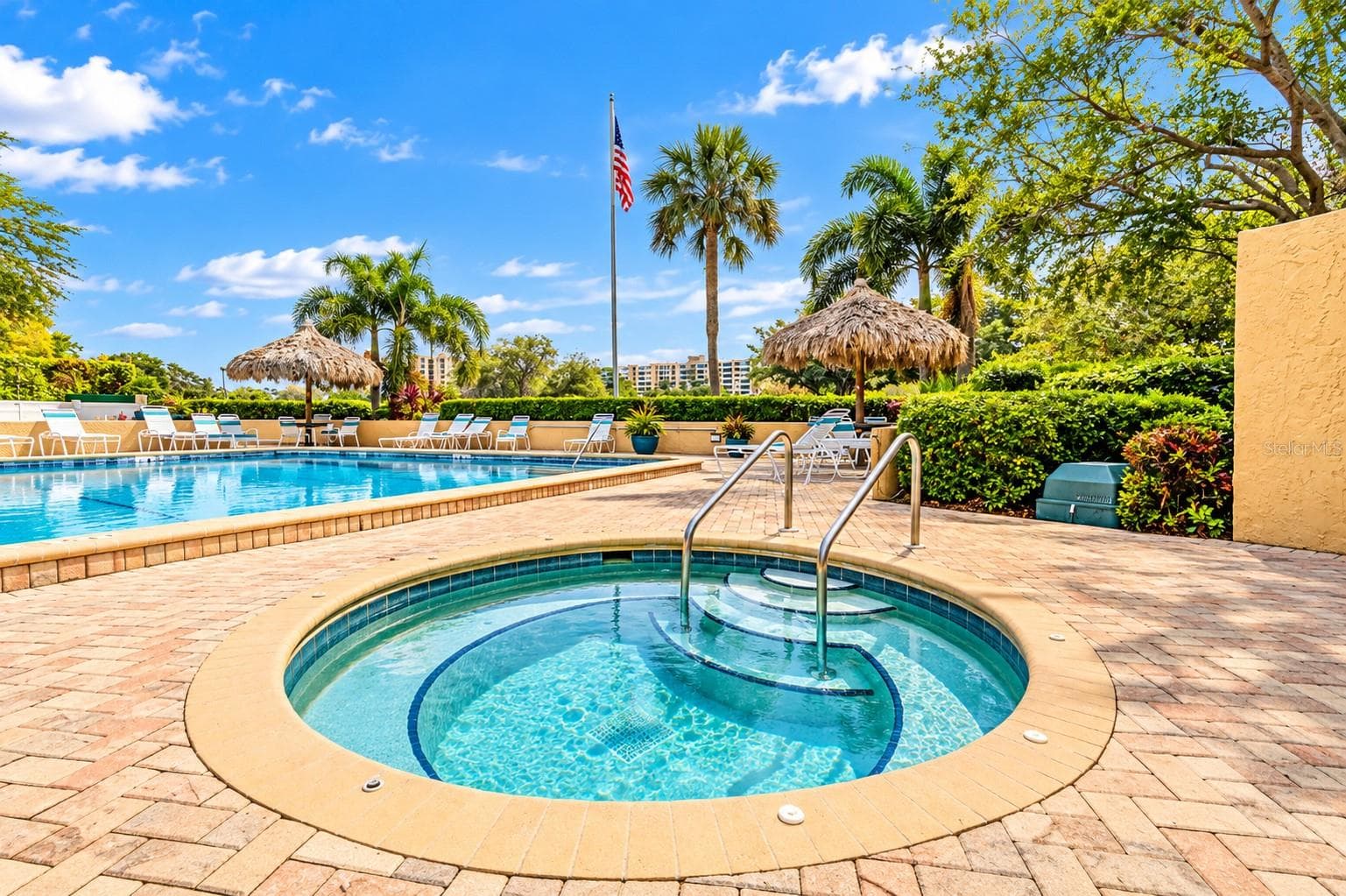 Condominium at 2620 COVE CAY DR #306, CLEARWATER, photo 36 of 47